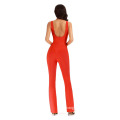 Ladies Sexy Long Jumpsuit Women Suit